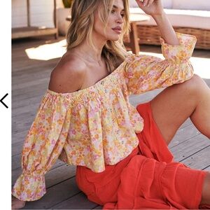 Free People James Smock
Sunny Combo size small